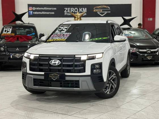 HYUNDAI CRETA 1.0 TGDI FLEX LIMITED SAFETY AUTOMÁTICO